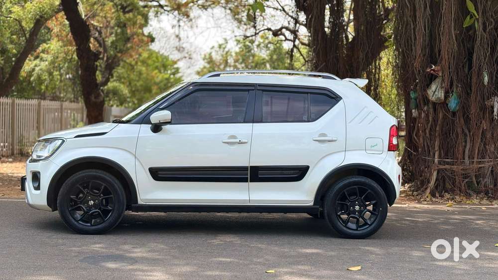 Maruti Suzuki Ignis 1.2 Alpha Mt, 2022, Petrol