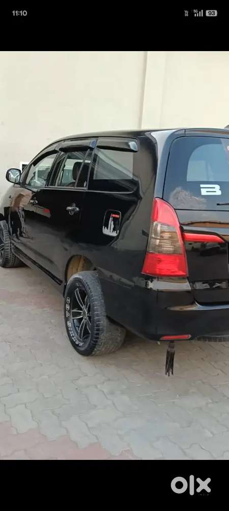 Toyota Innova 2008