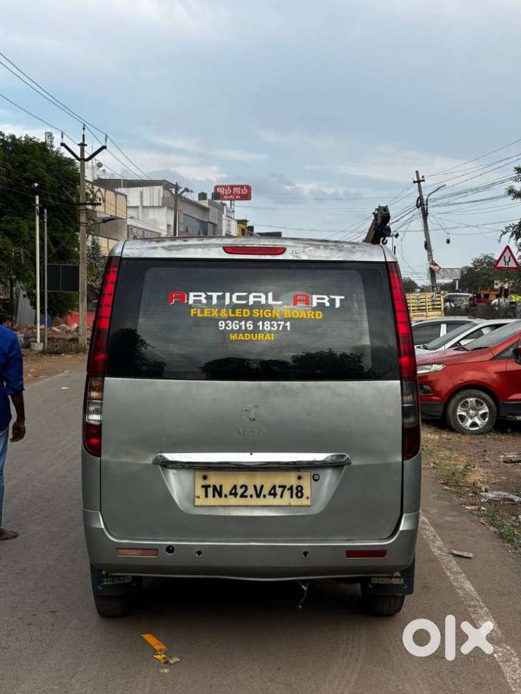 Tata Winger, 2012, Diesel