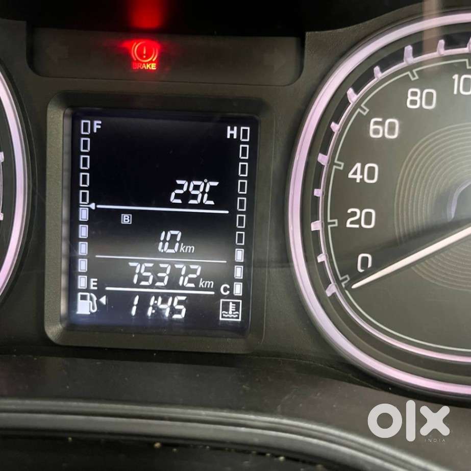 Maruti Suzuki Vitara Brezza Zdi Plus, 2018, Diesel