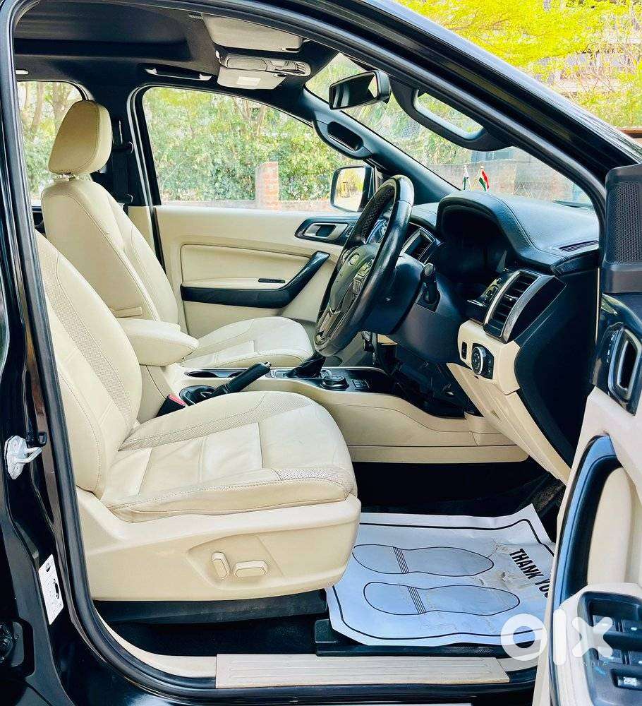 Ford Endeavour Titanium Plus 4x4 At, 2021, Diesel