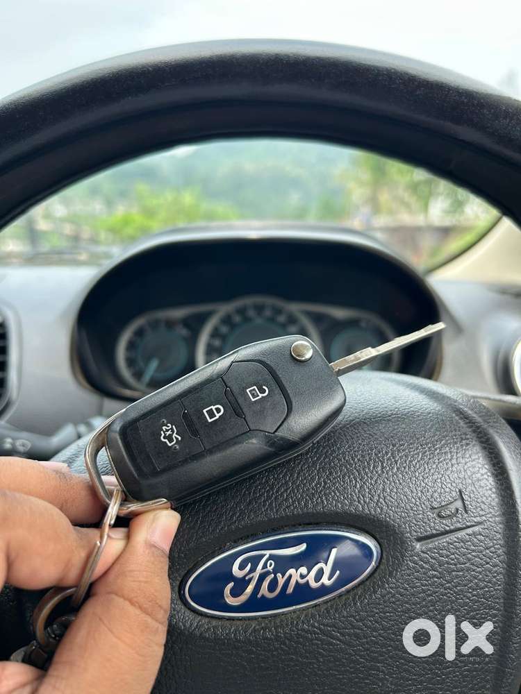 Ford Figo Aspire 1.5 Tdci Titanium Plus, 2017, Diesel