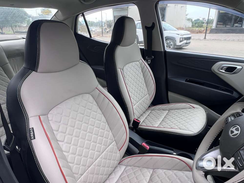 Hyundai Aura 1.0 Sx Plus Petrol, 2023, Cng & Hybrids