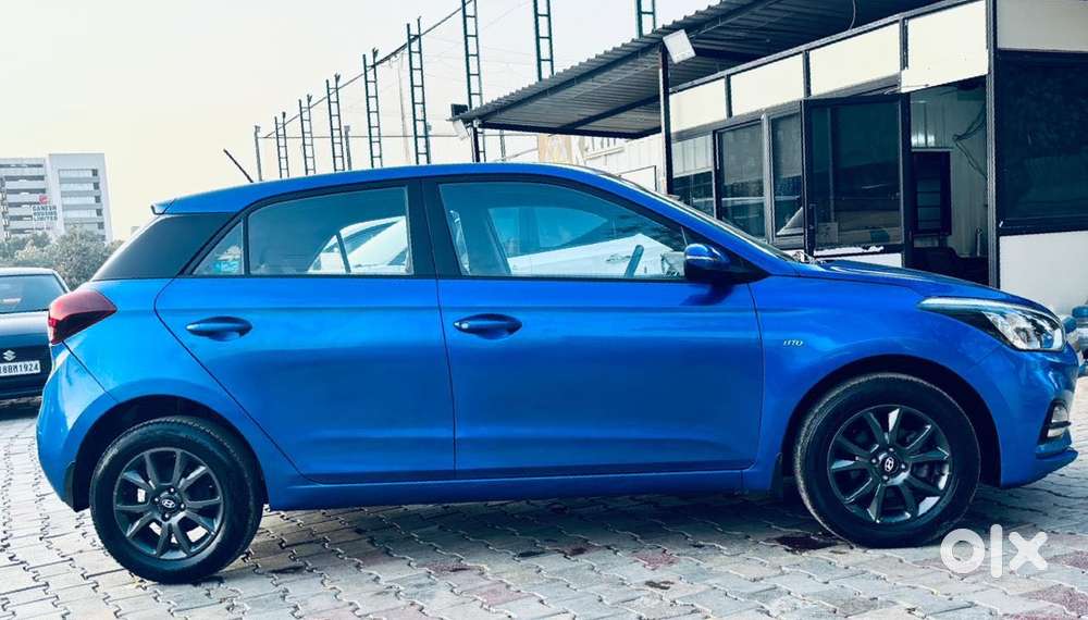 Hyundai Elite I20 Asta 1.2 At, 2018, Petrol