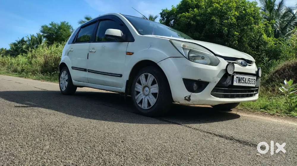 Ford Figo Diesel 2011