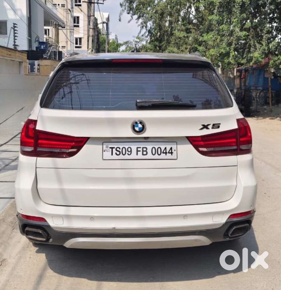 Bmw X5, 2018, Diesel