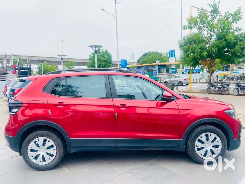 Volkswagen Taigun 1.0 Tsi Comfortline, 2024, Petrol