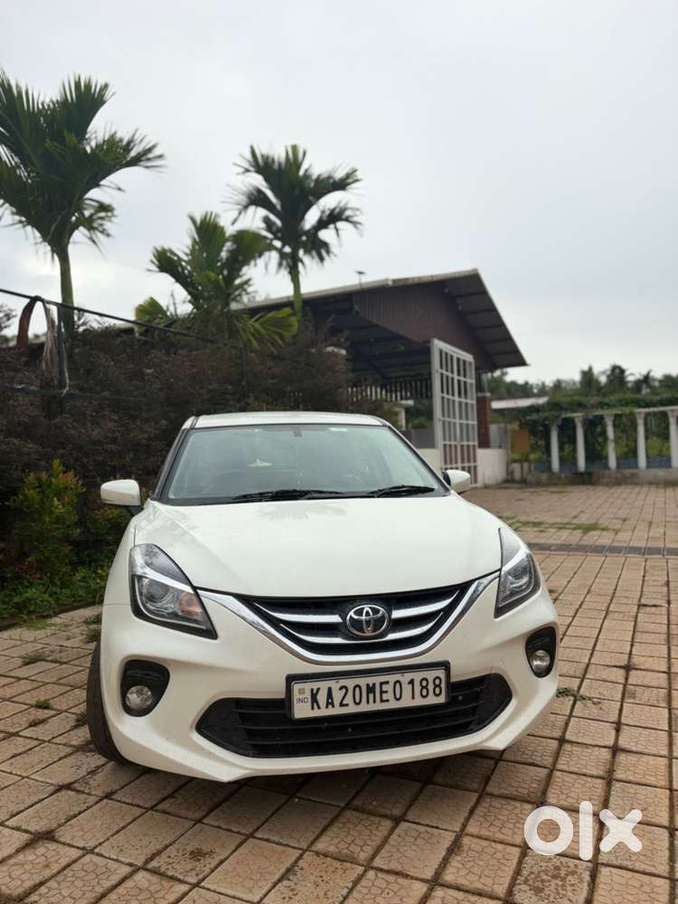 Toyota Glanza 2023 Drive