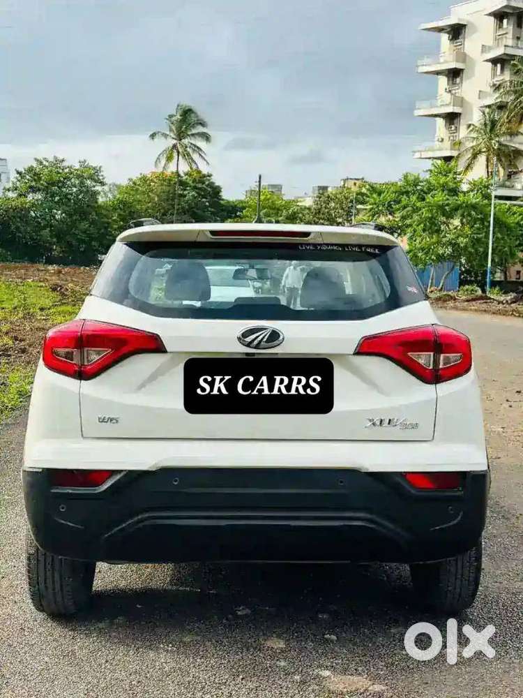 Mahindra Xuv300 W6, 2022, Petrol
