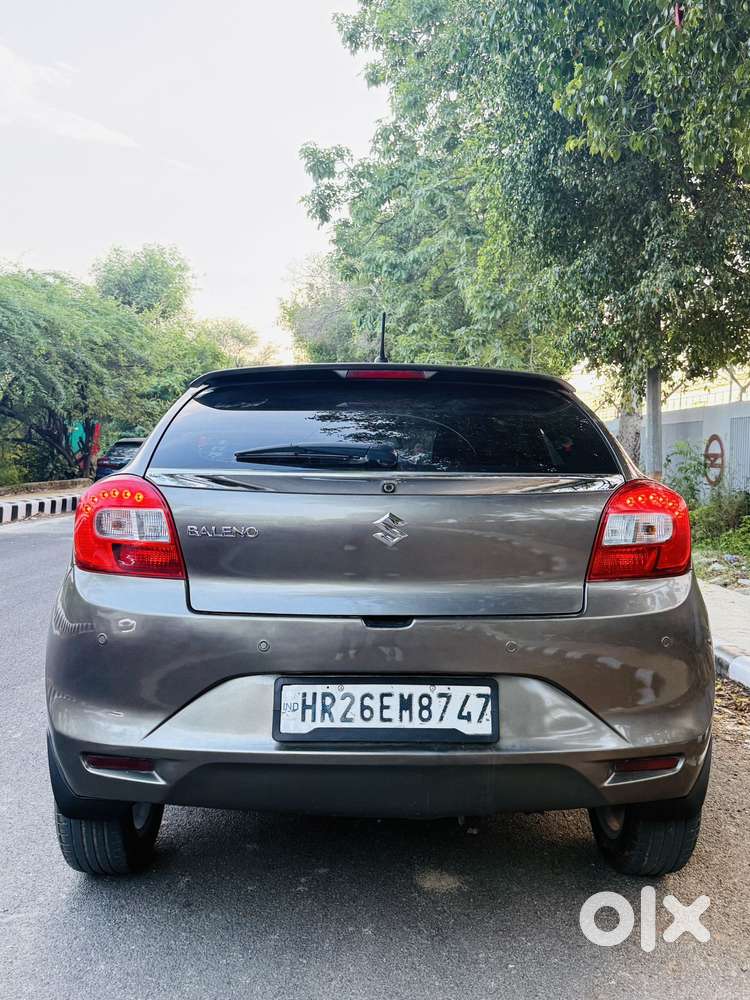 Maruti Suzuki Baleno Alpha, 2021, Petrol