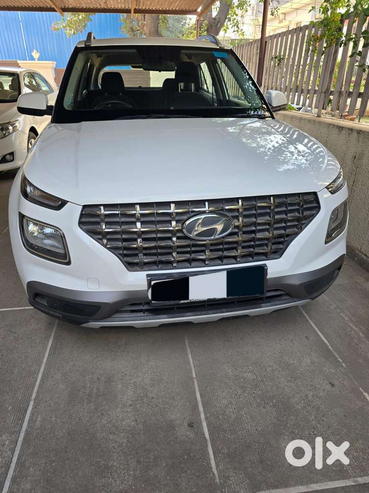Hyundai Venue S Mt Turbo Gdi 1.0l, 2020, Petrol