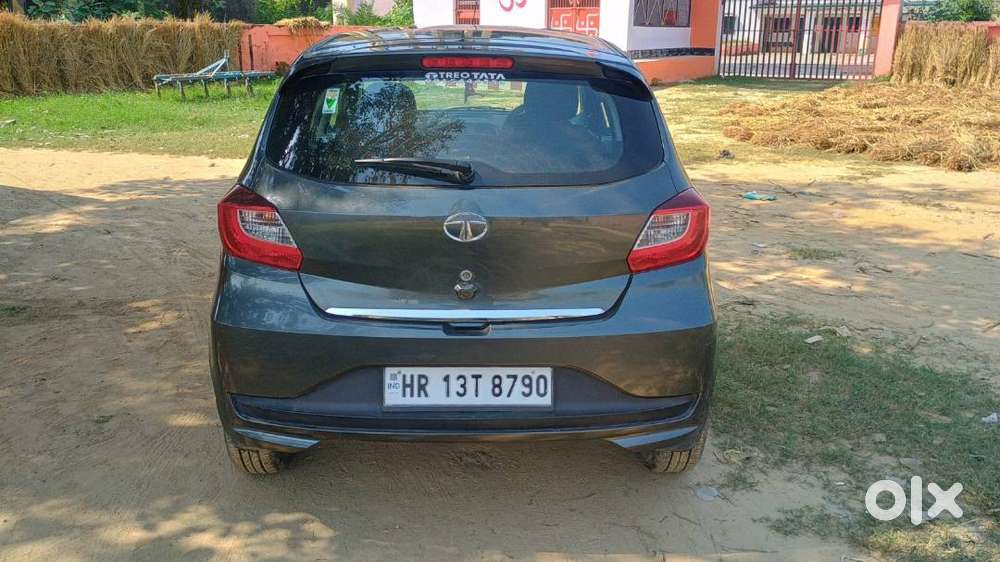 Tata Tiago Xza Plus Petrol Model 9500 Km Run Only