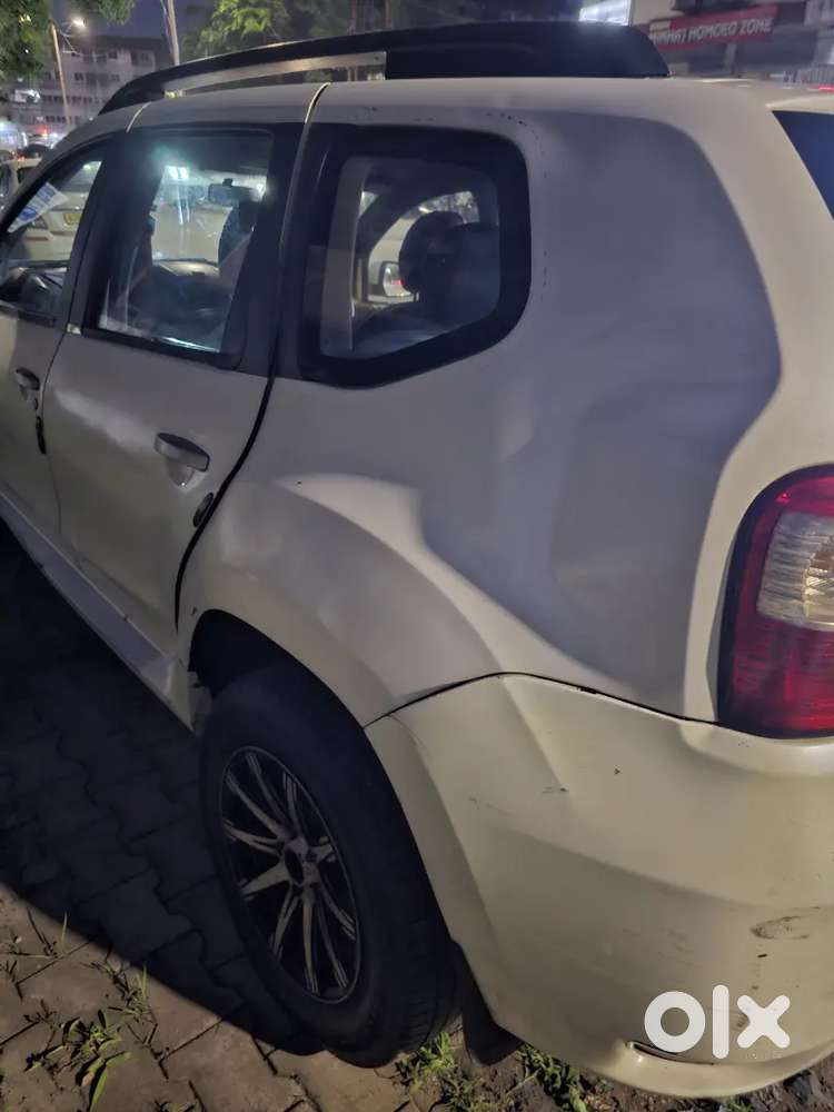 Nissan Terrano Diesel 2015 Car
