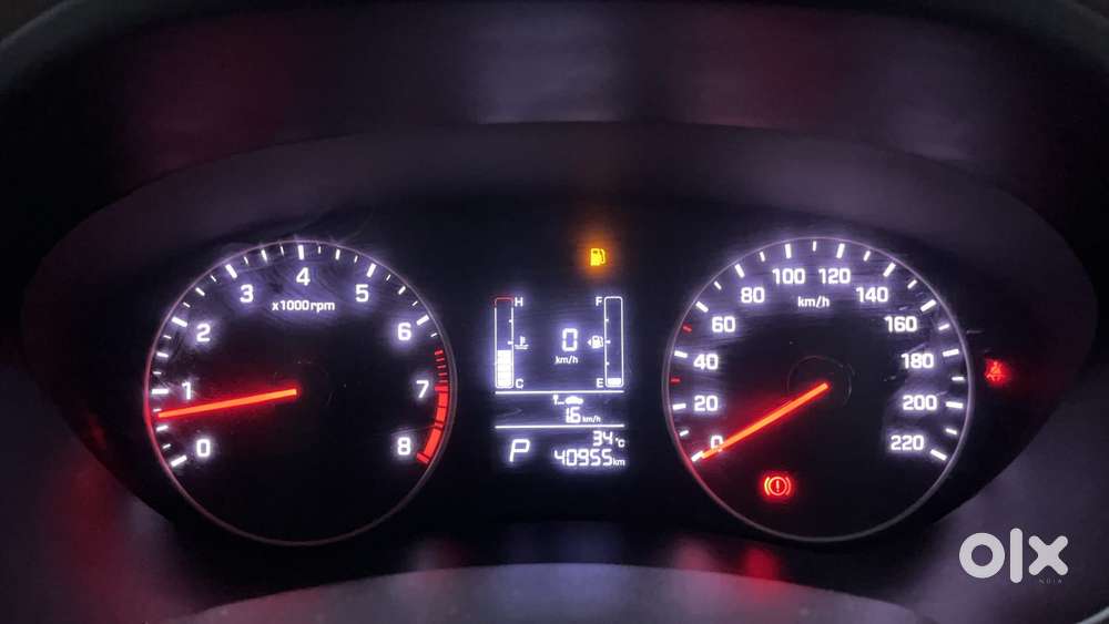 Hyundai Elite I20 Sportz Plus Cvt, 2019, Petrol