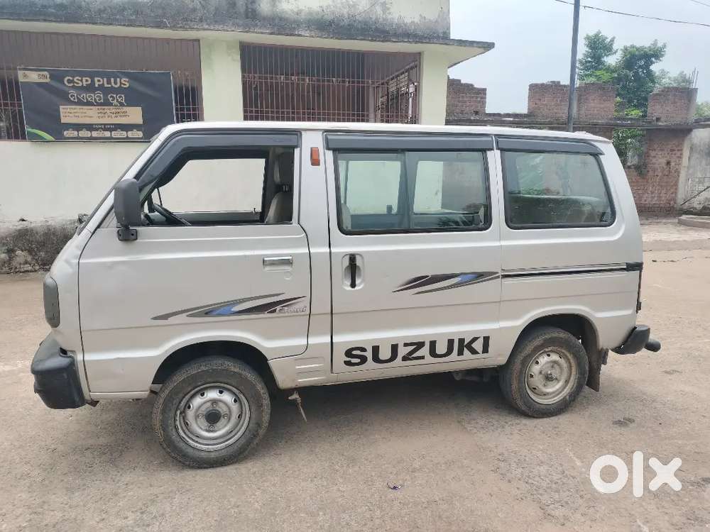 Maruti Suzuki Omni 0.8 2018