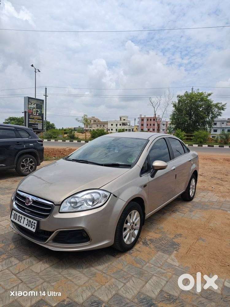 Fiat Linea 1.3 Multijet Dynamic, 2014, Diesel