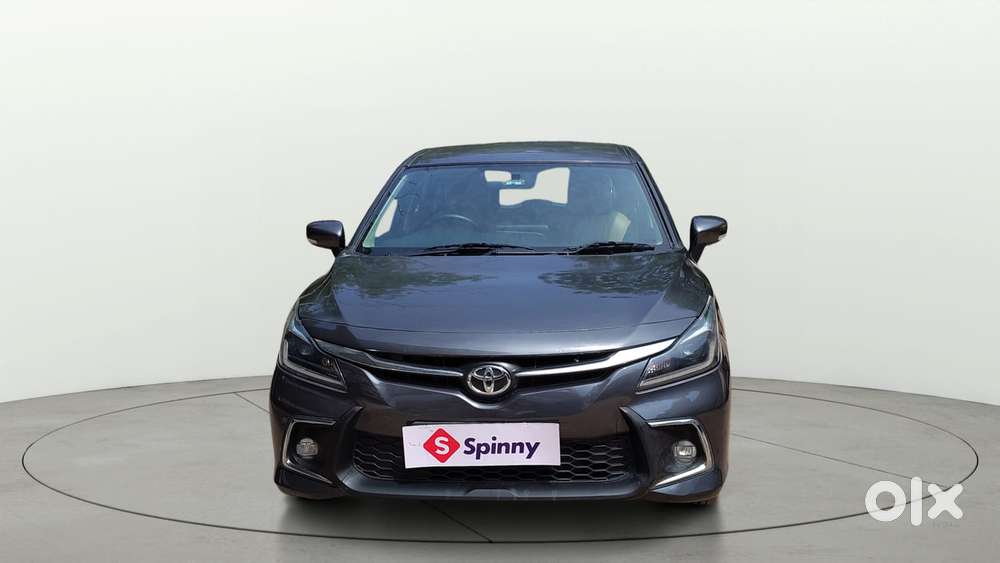 Toyota Glanza G Manual, 2024, Petrol