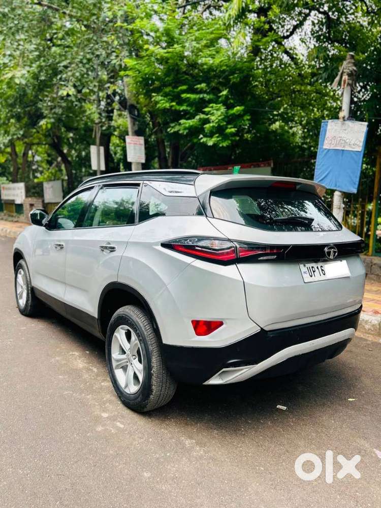 Tata Harrier Xz, 2019, Diesel