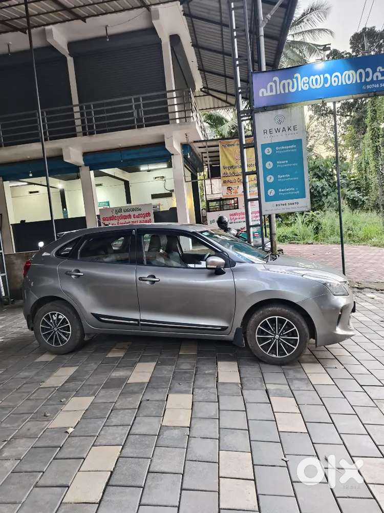 2019 Baleno 1.2 Delta