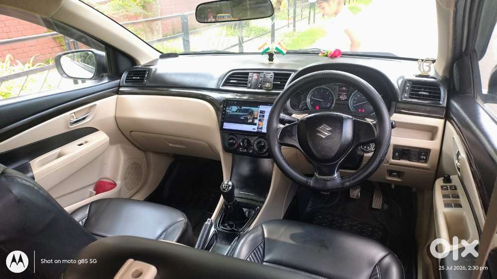 Maruti Suzuki Ciaz Vdi(o), 2016, Diesel