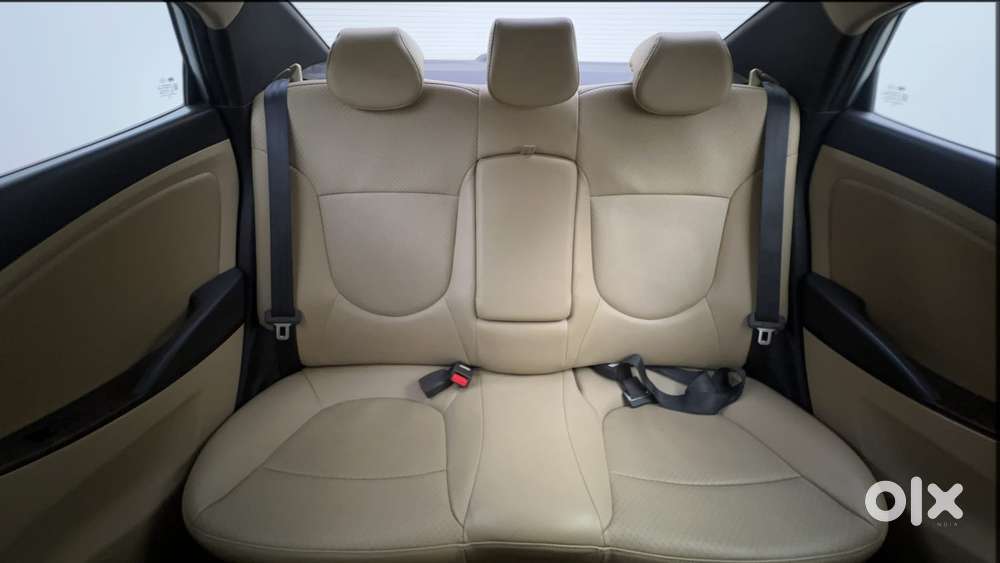 Hyundai Verna 2011-2014 1.6 Sx Vtvt (o) At, 2013, Petrol