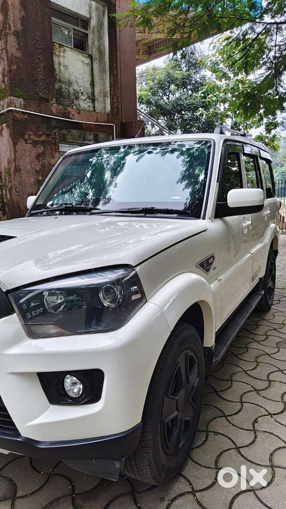 Mahindra Scorpio 2.2 S7, 2018, Diesel