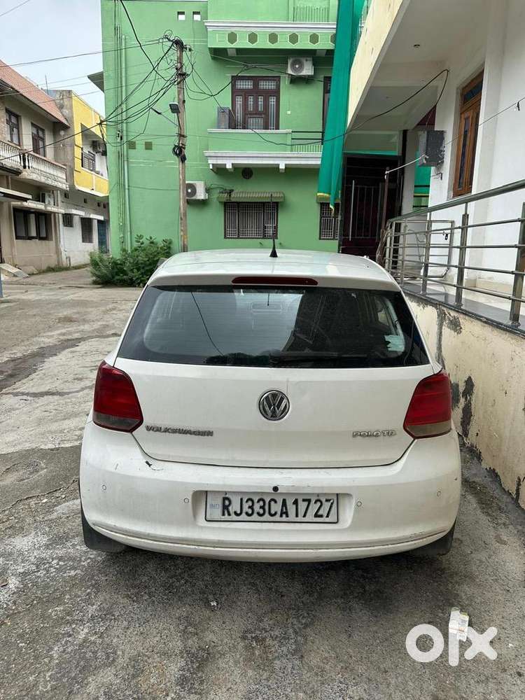 Volkswagen Polo 2013 Diesel Well Maintained