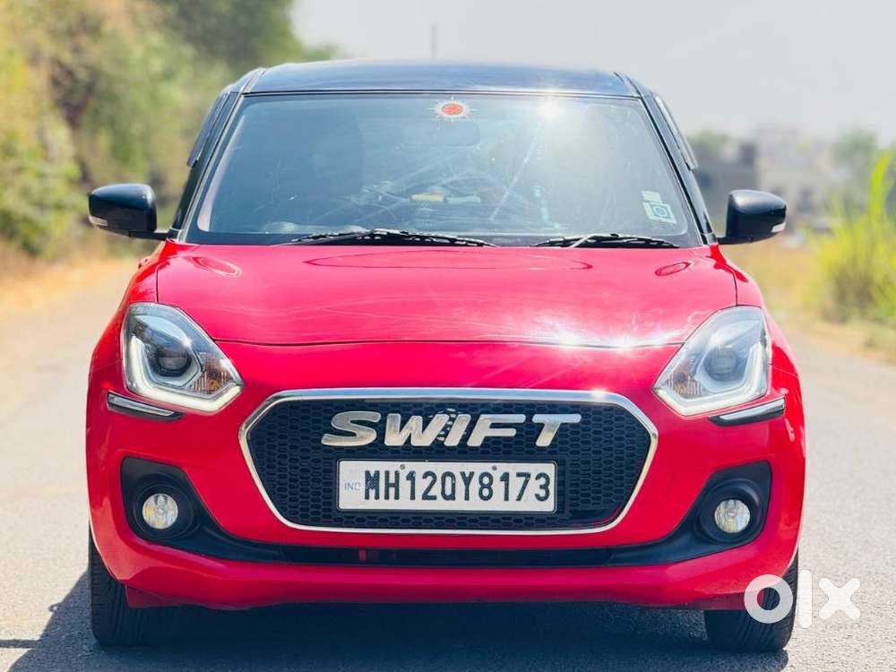 Maruti Suzuki Swift Vvt Zxi Plus, 2018, Petrol