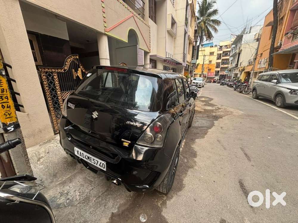 Maruti Suzuki Swift 2007 Diesel 132000 Km Driven
