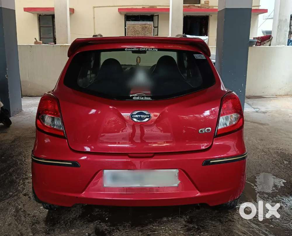Datsun Go Petrol 2016(all New Tyres And Headlight With Bill And Warent