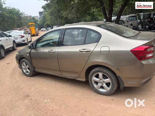 Honda City S Mt, 2013, Petrol