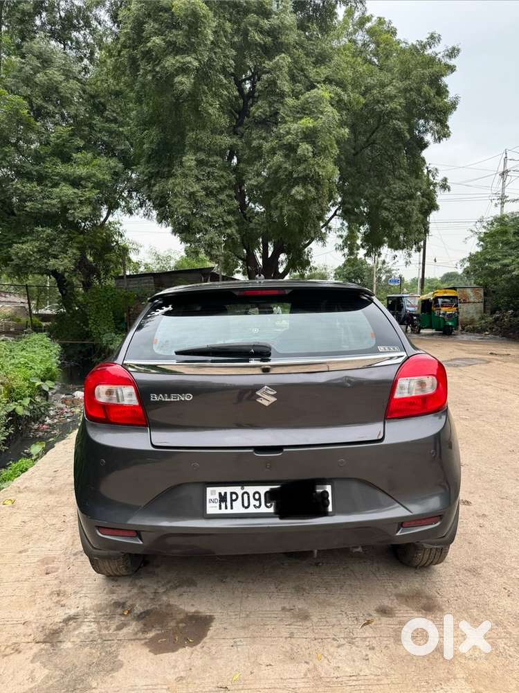 2017 Maruti Suzuki Baleno Petrol Top Model Push Butten