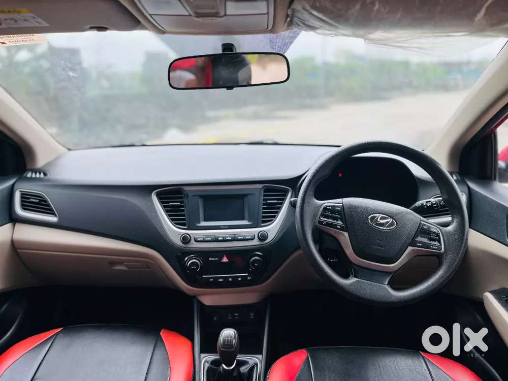 Hyundai Verna 2017 Diesel