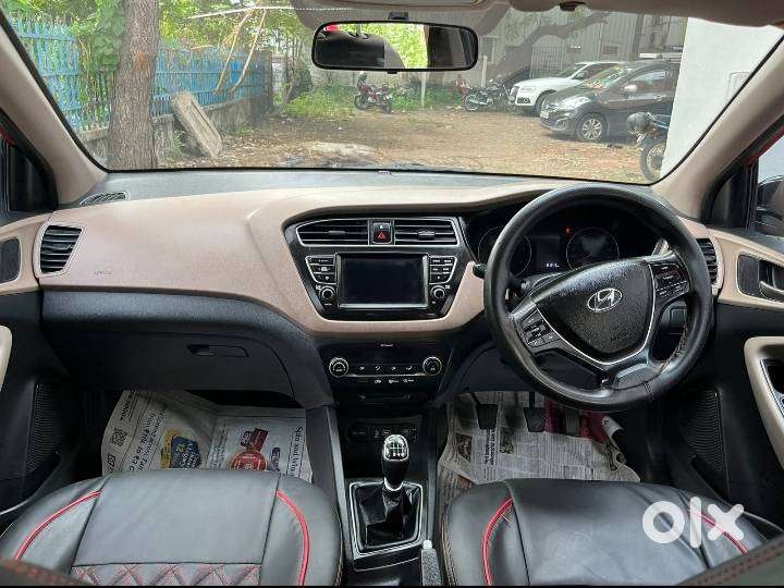 Hyundai Elite I20 [2018-2020] 1.4 Asta Crdi, 2018, Diesel