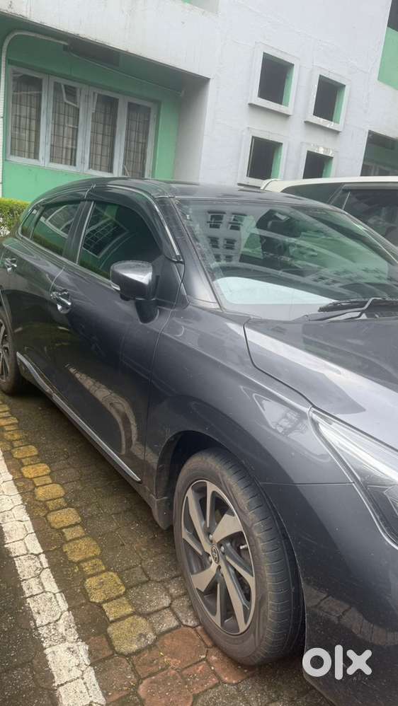 Toyota Glanza 2022 Model