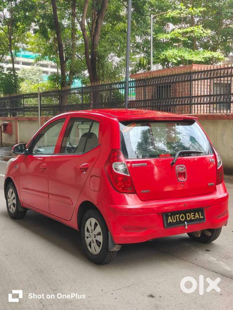 Hyundai I10 1.2 Kappa Sportz, 2012, Petrol