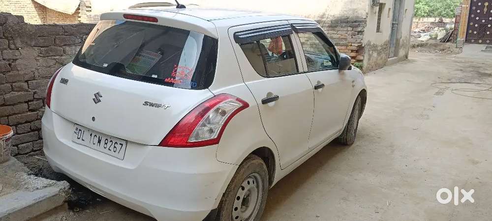 Maruti Suzuki Swift 2013 Cng & Hybrids 810000 Km Driven