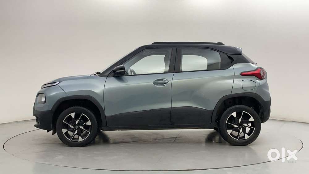 Tata Punch Creative Dual Tone Amt Sunroof, 2023, Petrol