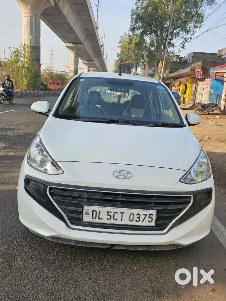 Hyundai New Santro 2021 Cng & Hybrids Well Maintained