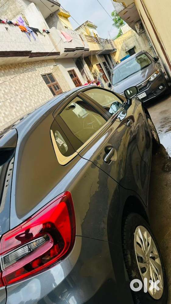 Maruti Suzuki Baleno