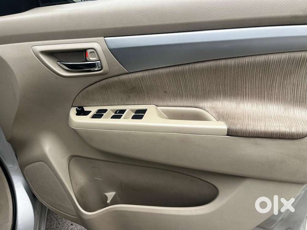 Maruti Suzuki Ertiga Zdi, 2014, Diesel