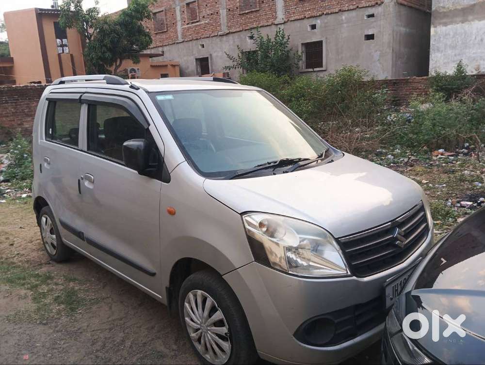 The Wagonr Has The Additional Operated Android Screen