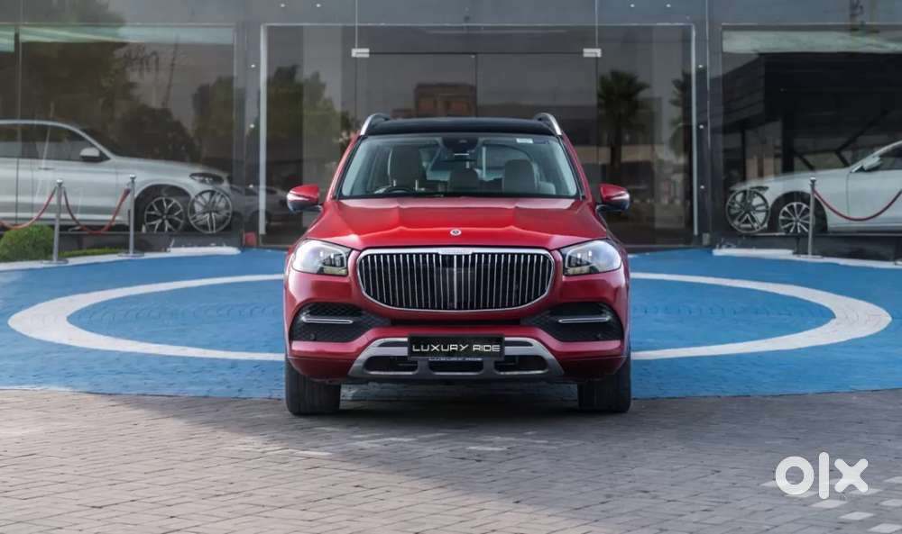 Mercedes-benz Gls 400d 4matic, 2021, Diesel