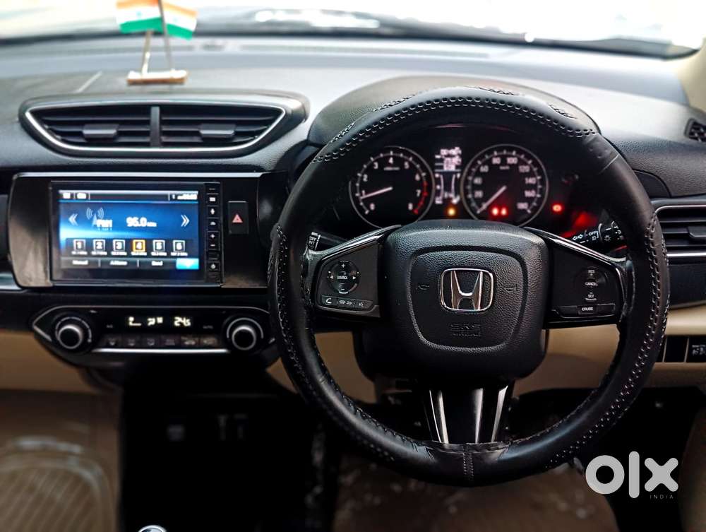 Honda Amaze 2nd Gen Vx, 2021, Petrol