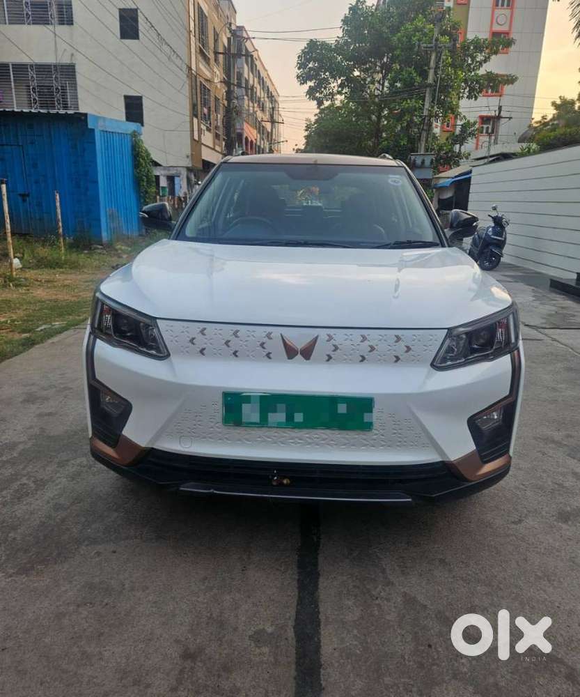 Mahindra Xuv400 Ev El Fast Charger Dt, 2023, Electric