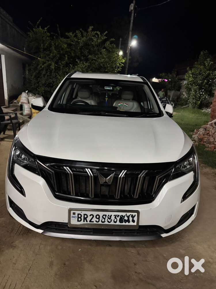 Mahindra Xuv700 Diesel 2023 With Vip No.