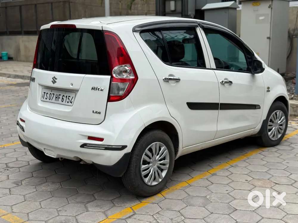 Maruti Suzuki Ritz Diesel 2016 Model.