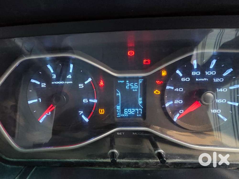 Mahindra Scorpio S10 4wd, 2016, Diesel