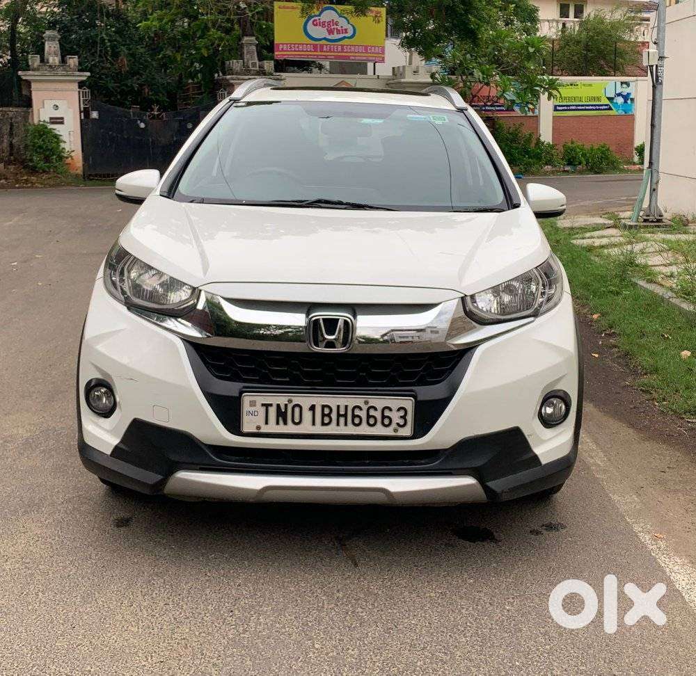 Honda Wr-v I-vtec Vx, 2019, Petrol