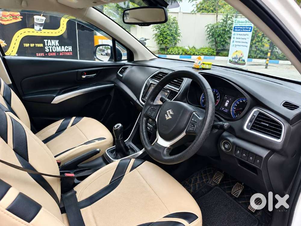 Maruti Suzuki S-cross Ddis 200 Alpha, 2018, Diesel